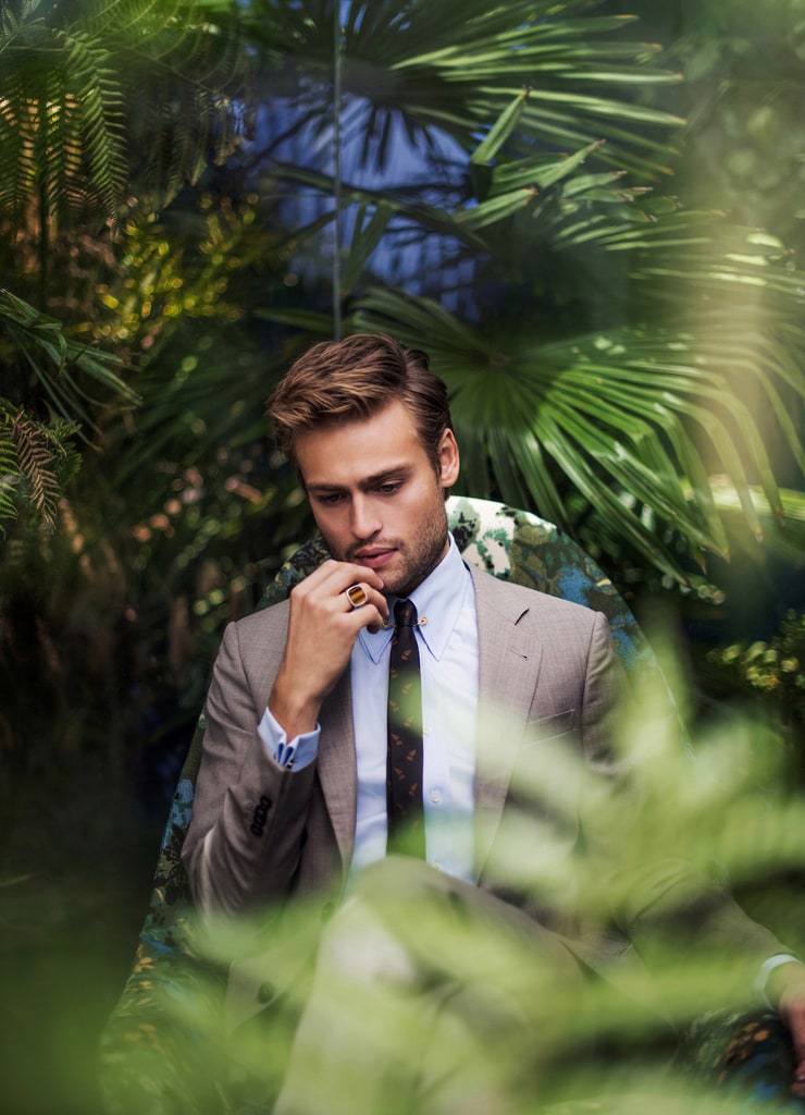 Douglas Booth