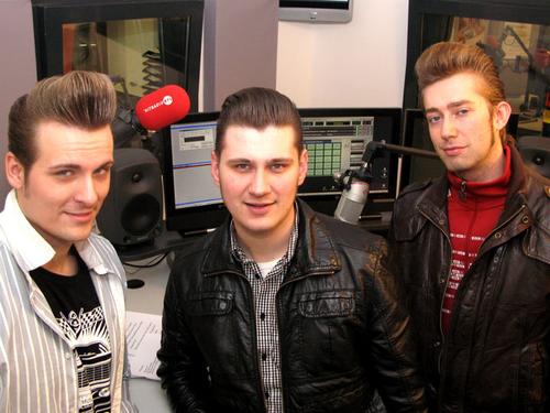 The Baseballs