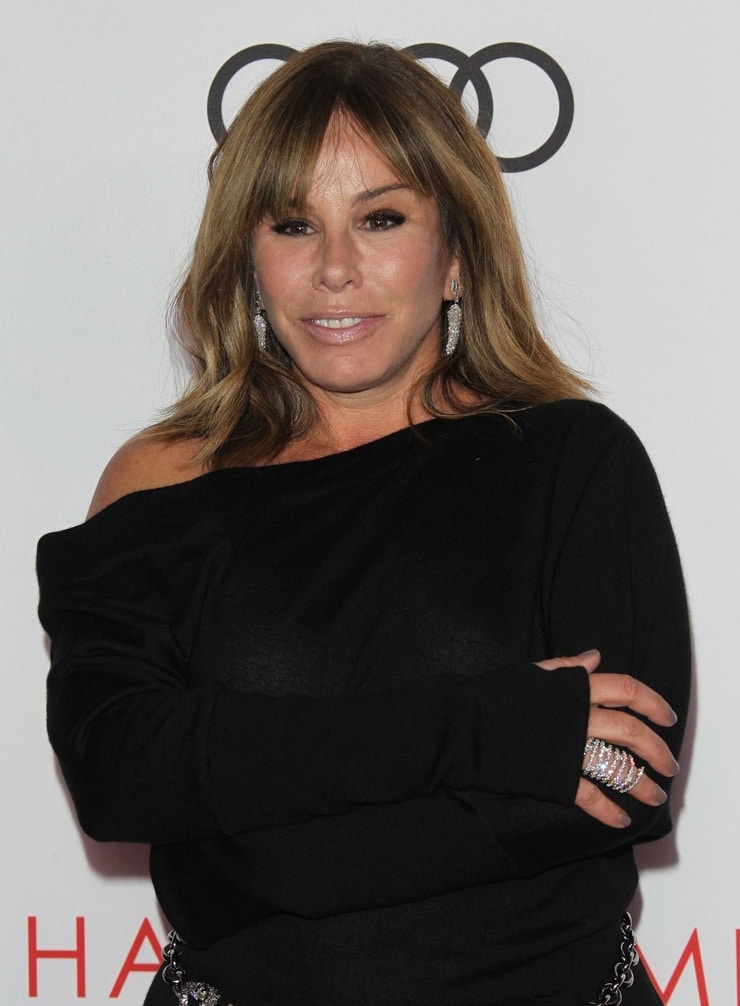 Picture of Melissa Rivers