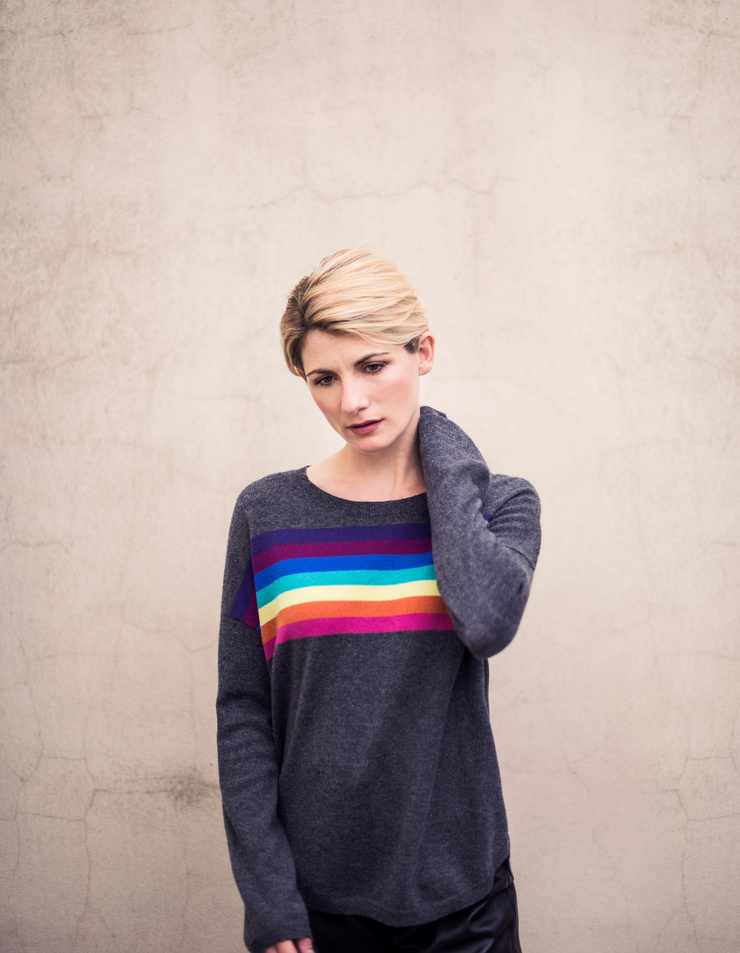 Jodie Whittaker Jodie Whittaker