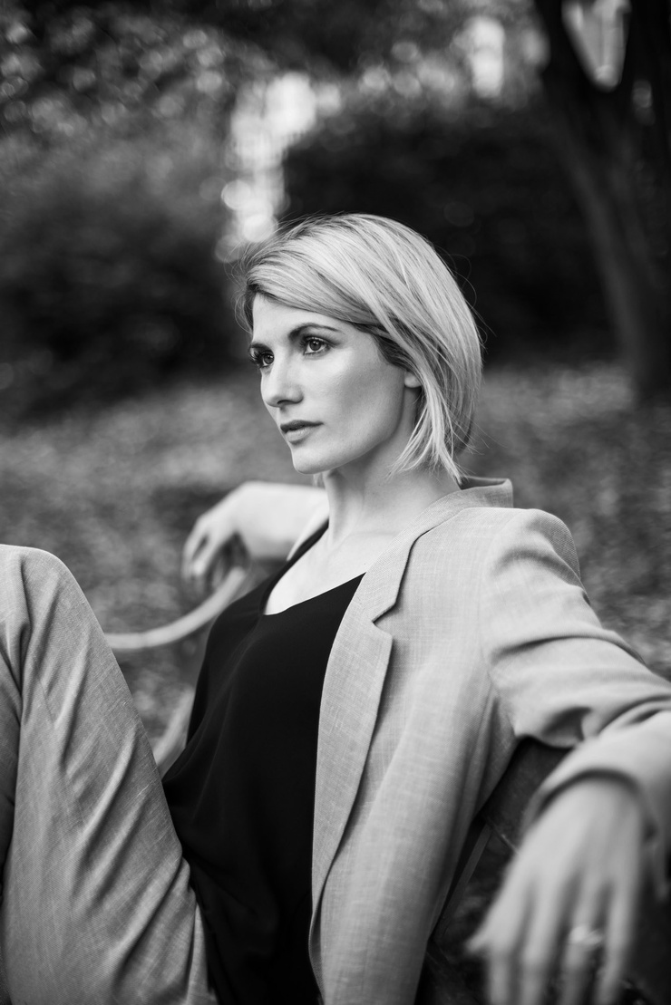 Jodie Whittaker Jodie Whittaker