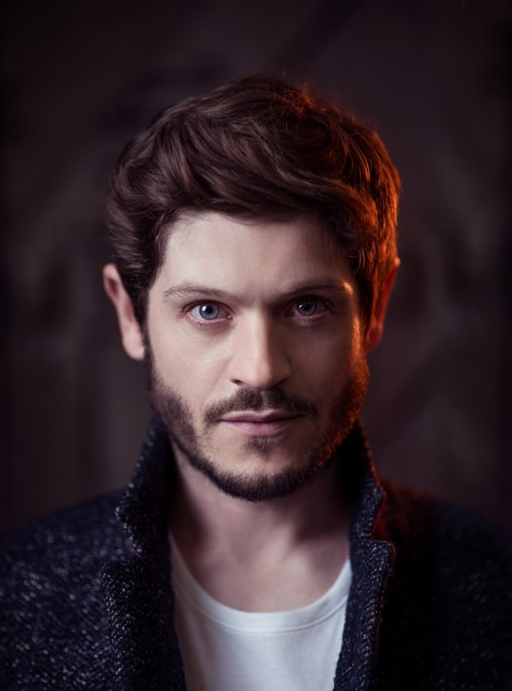 Next photo of Iwan Rheon