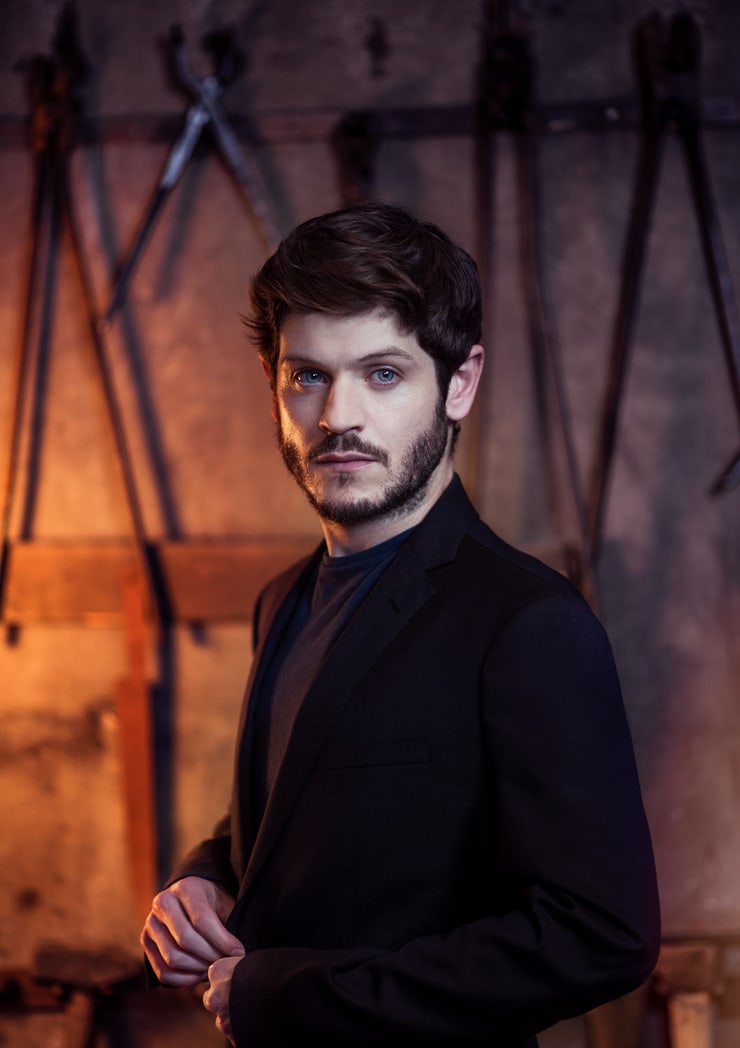 Iwan Rheon