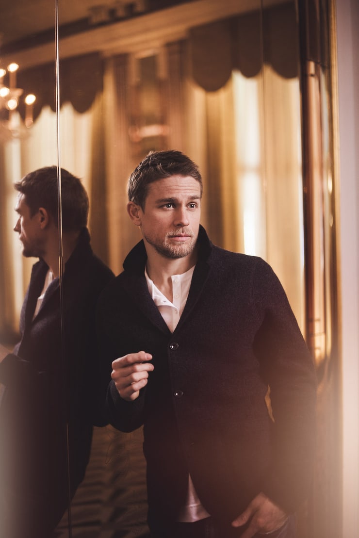 Charlie Hunnam