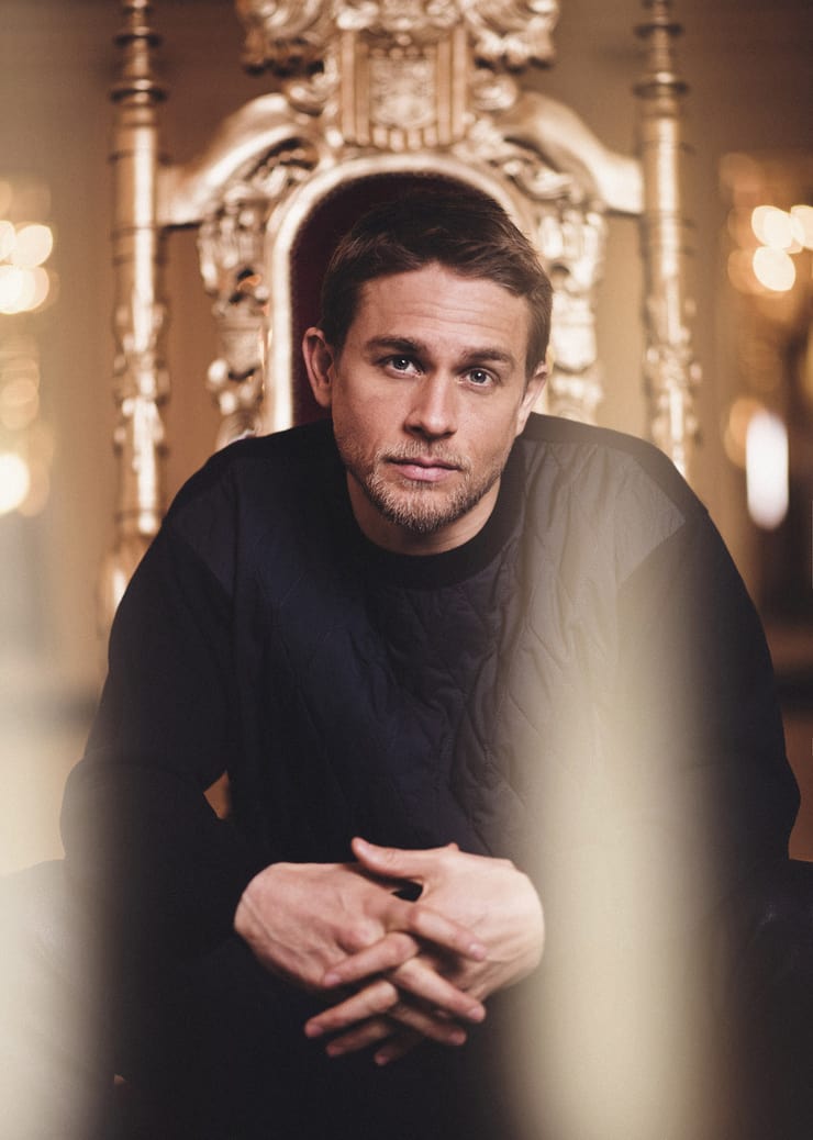 Charlie Hunnam