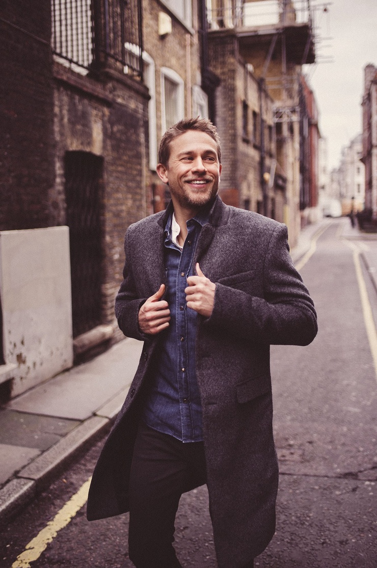 Charlie Hunnam