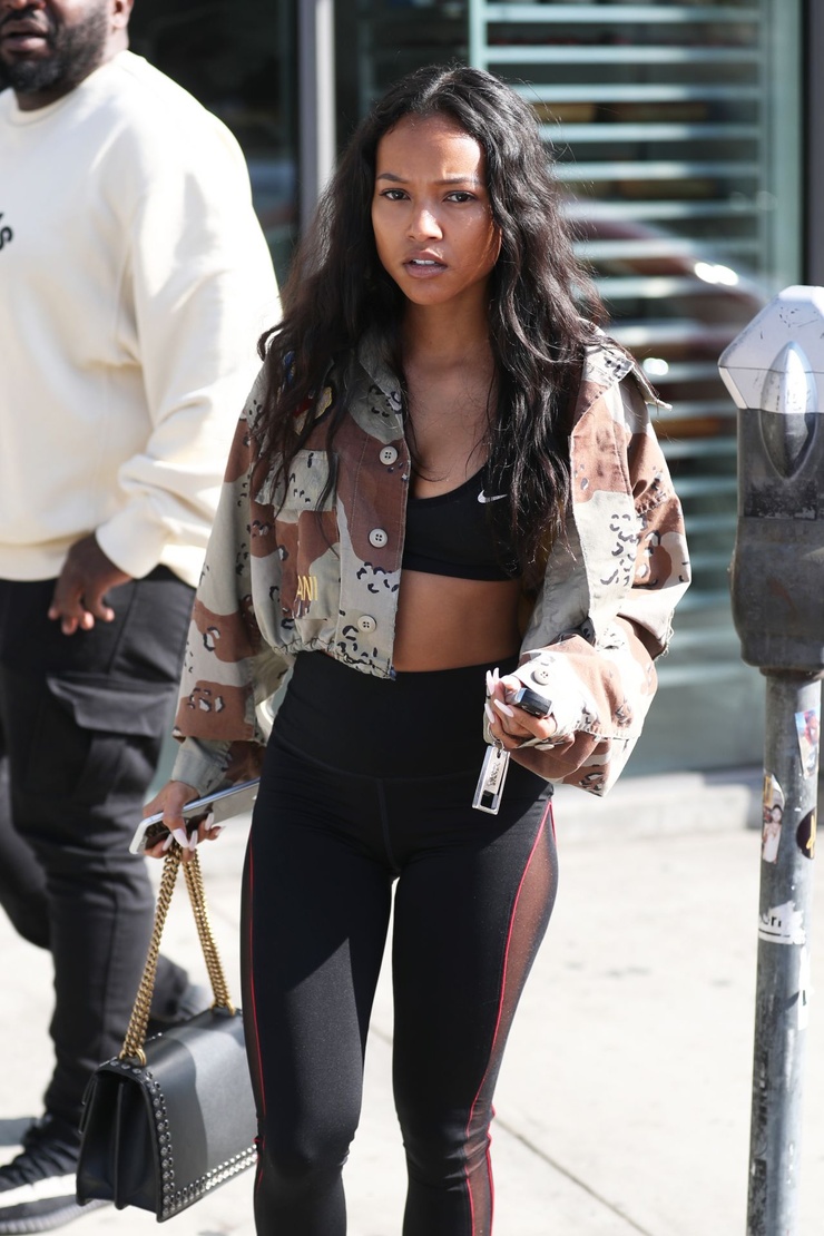 Karrueche Tran