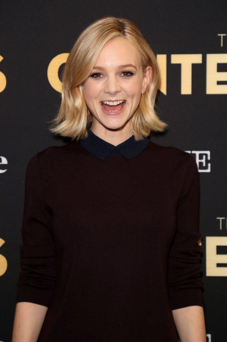 Carey Mulligan Carey Mulligan