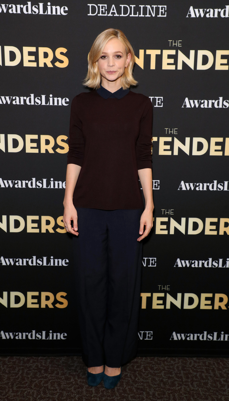 Carey Mulligan Carey Mulligan