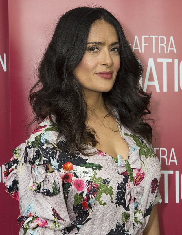 Salma Hayek