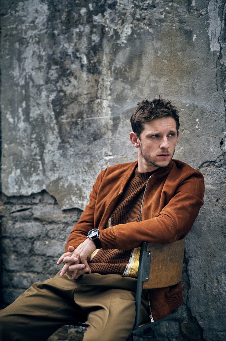 Jamie Bell