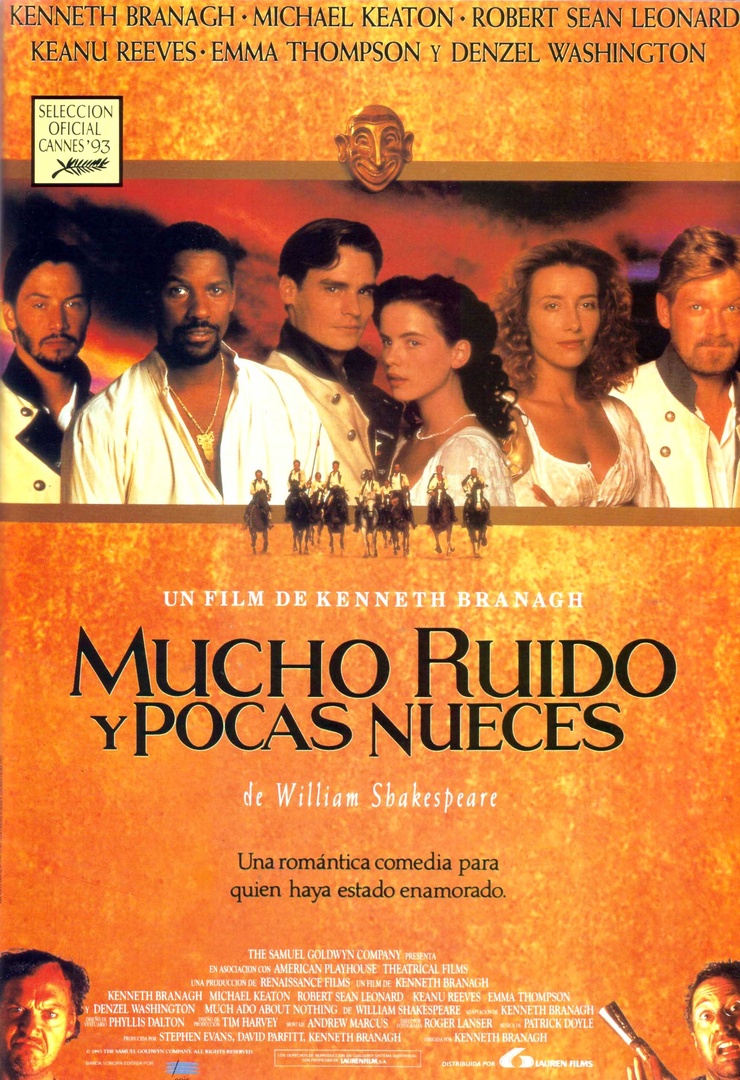 Much Ado About Nothing (1993)