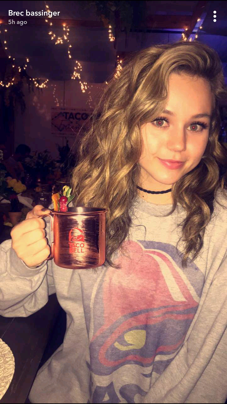 Brec Bassinger