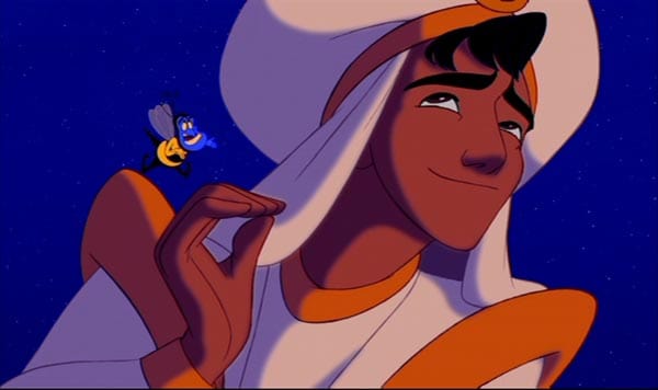 Aladdin Aladdin