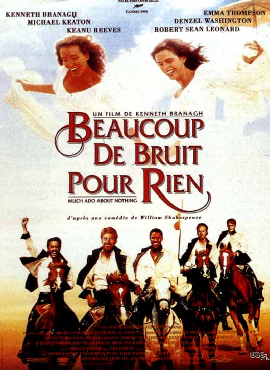 Much Ado About Nothing (1993)