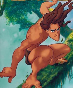 Tarzan Tarzan