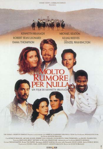Much Ado About Nothing (1993)