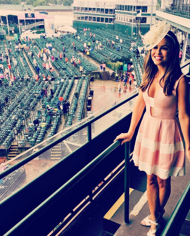 Chrishell Stause