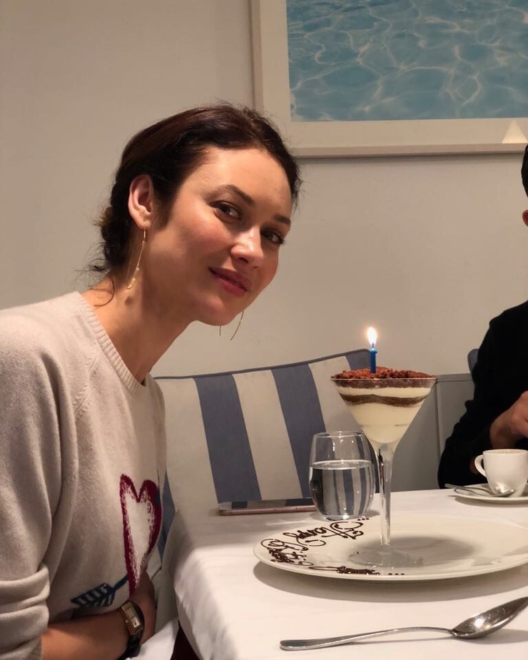 Olga Kurylenko Olga Kurylenko