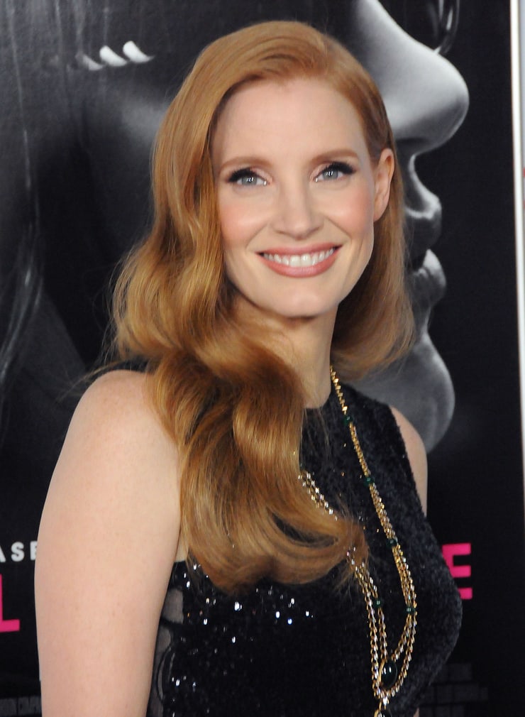Jessica Chastain