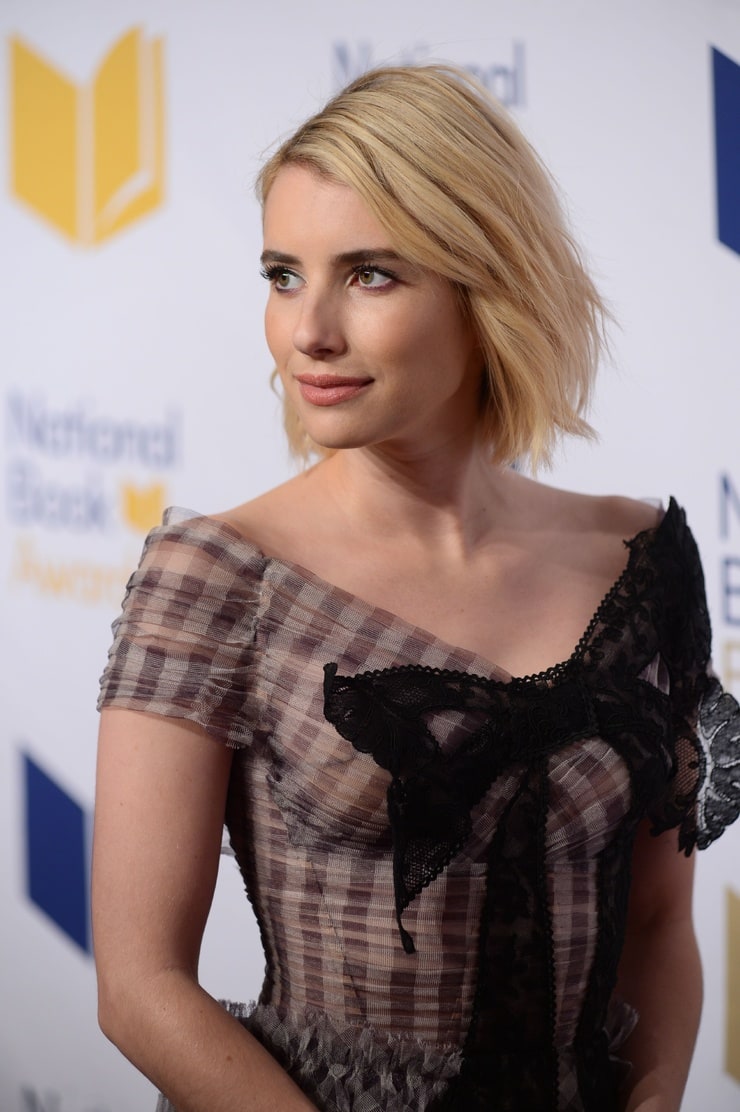 Emma Roberts