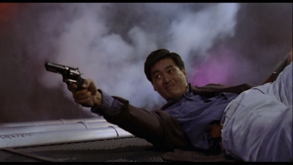 Hard Boiled (1992) Hard Boiled (1992)