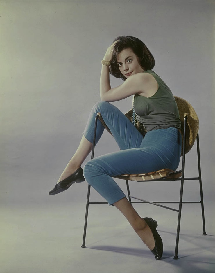 Natalie Wood Natalie Wood