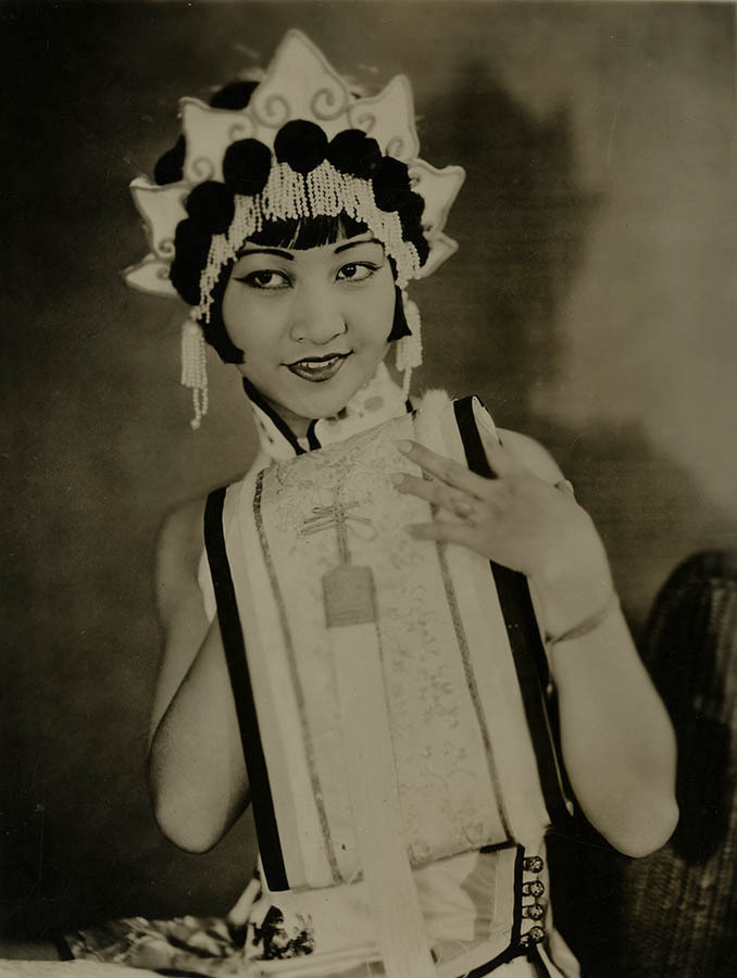 Anna May Wong