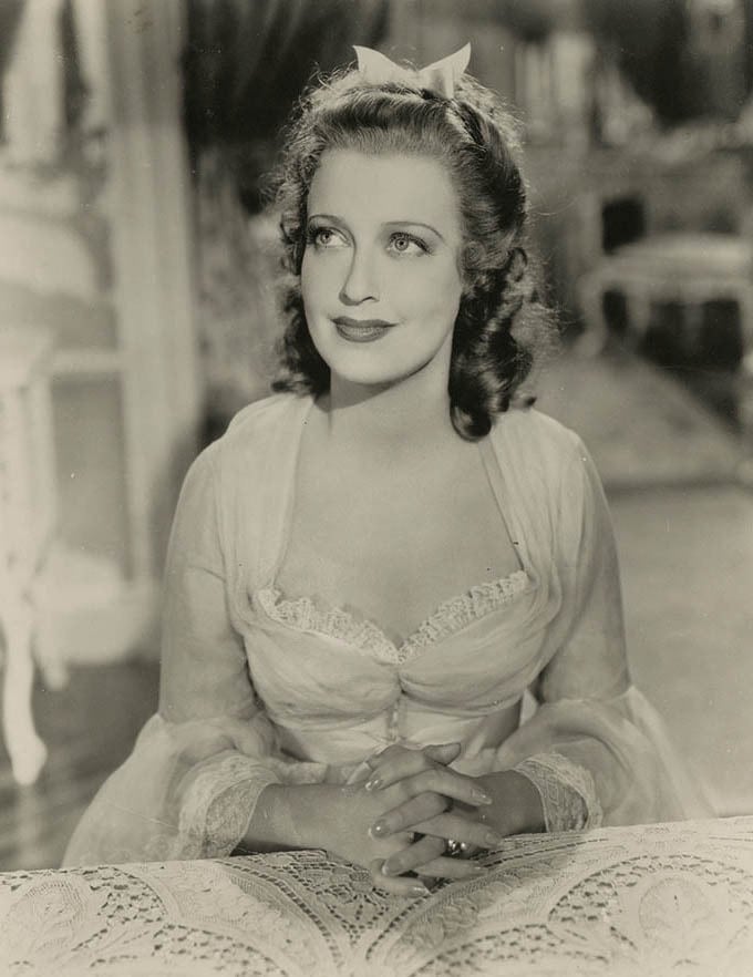 Jeanette MacDonald