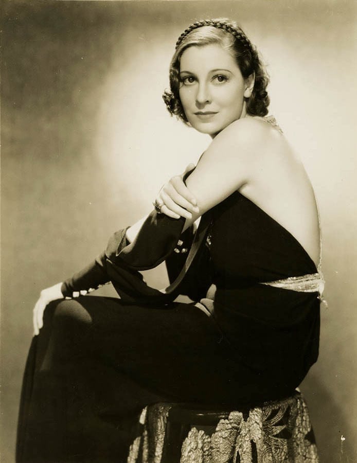 Valerie Hobson