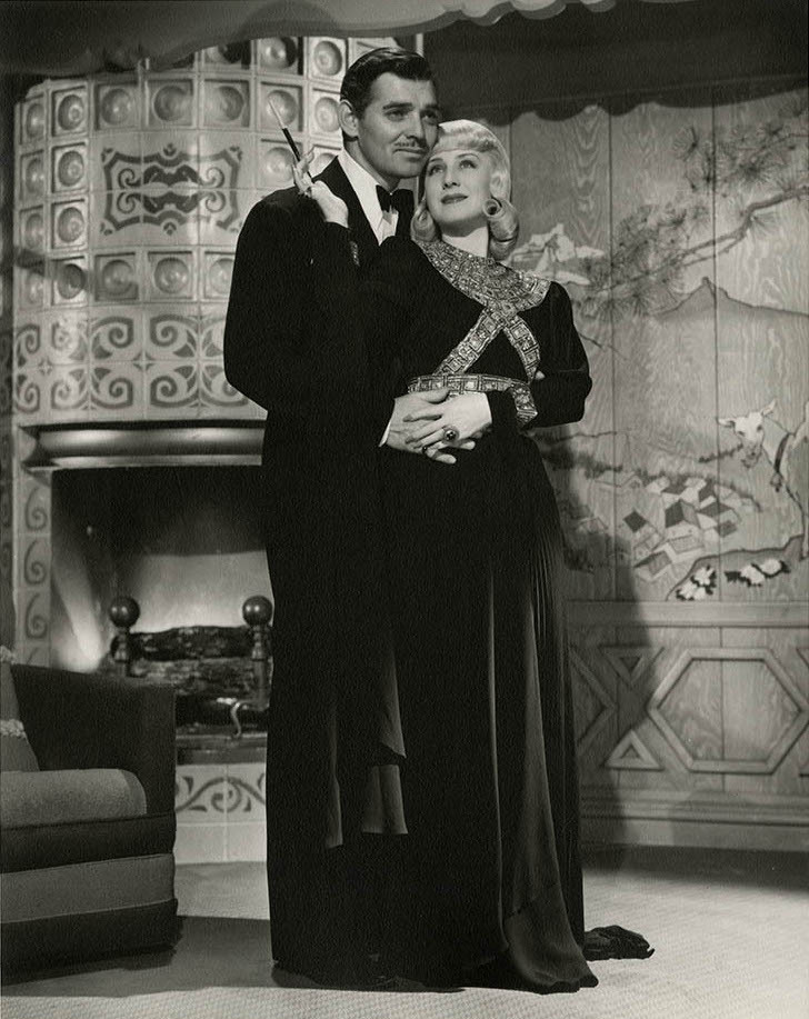 Clark Gable