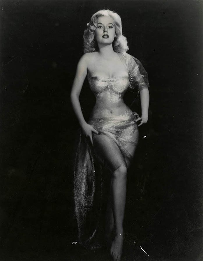 Betty Brosmer