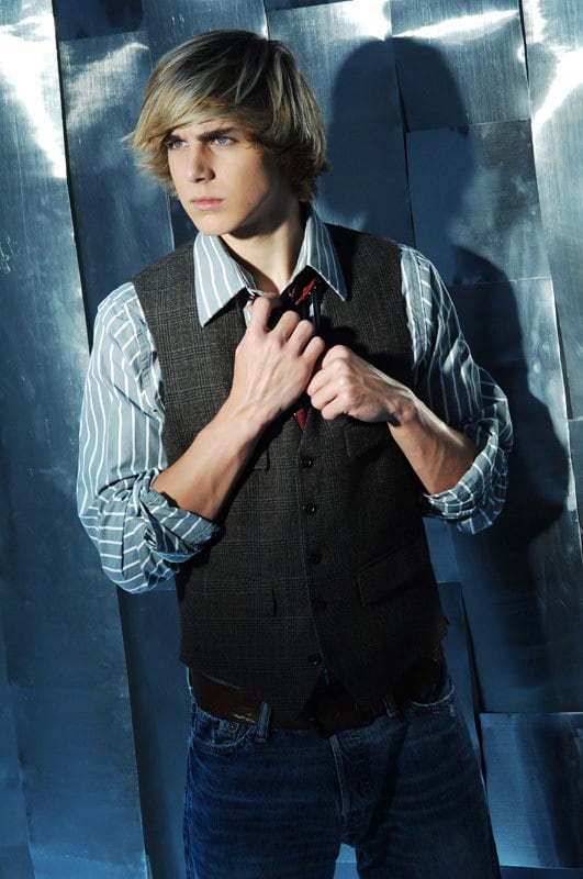 Cody Linley