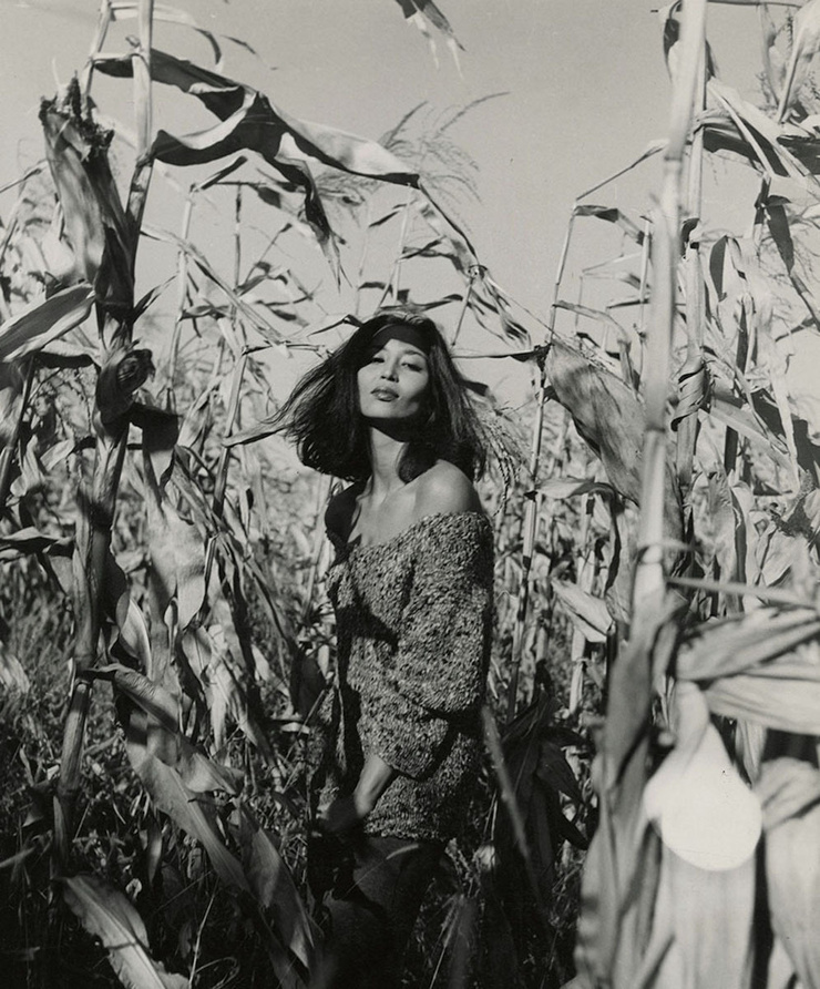 China Machado