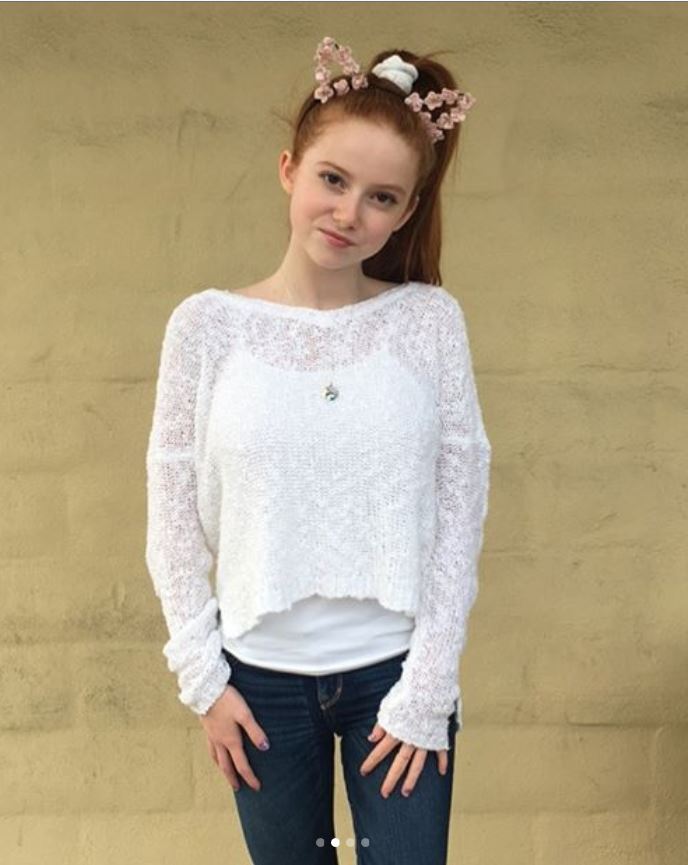 Francesca Capaldi Francesca Capaldi