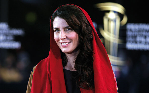 Leila Hatami