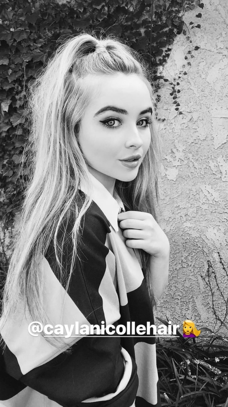 Sabrina Carpenter