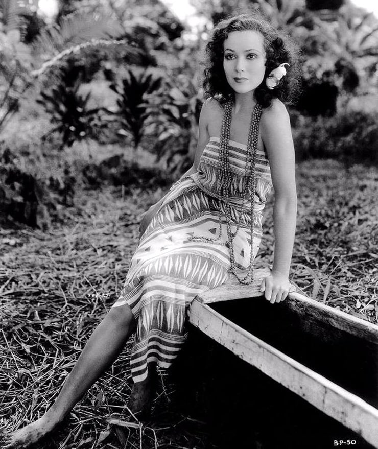 Dolores del Rio