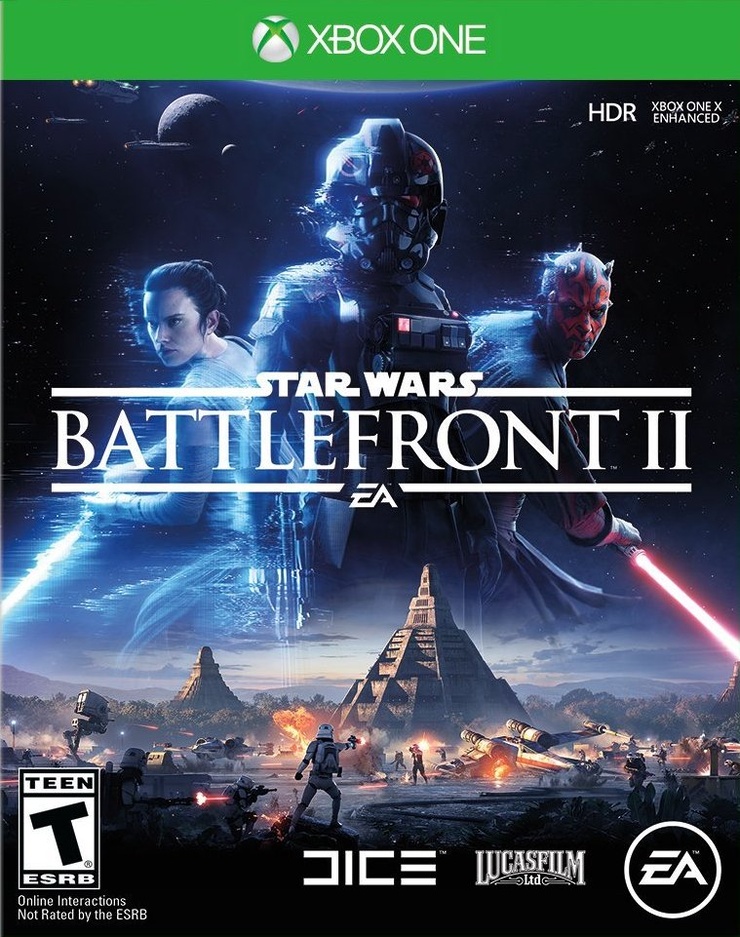 Star Wars: Battlefront II