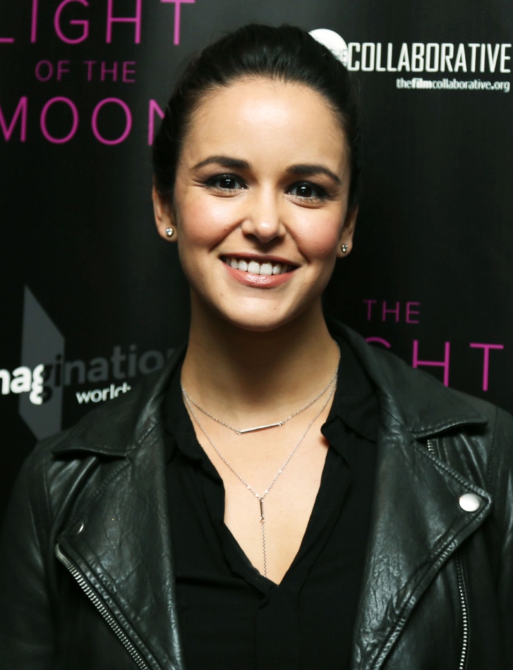 Melissa Fumero Melissa Fumero