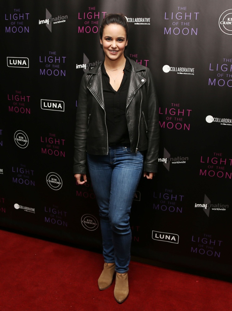 Melissa Fumero Melissa Fumero