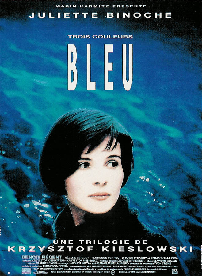 Three Colours: Blue (1993)