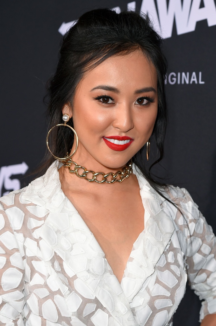 Lyrica Okano Lyrica Okano