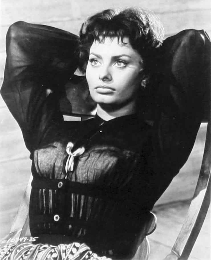 Sophia Loren