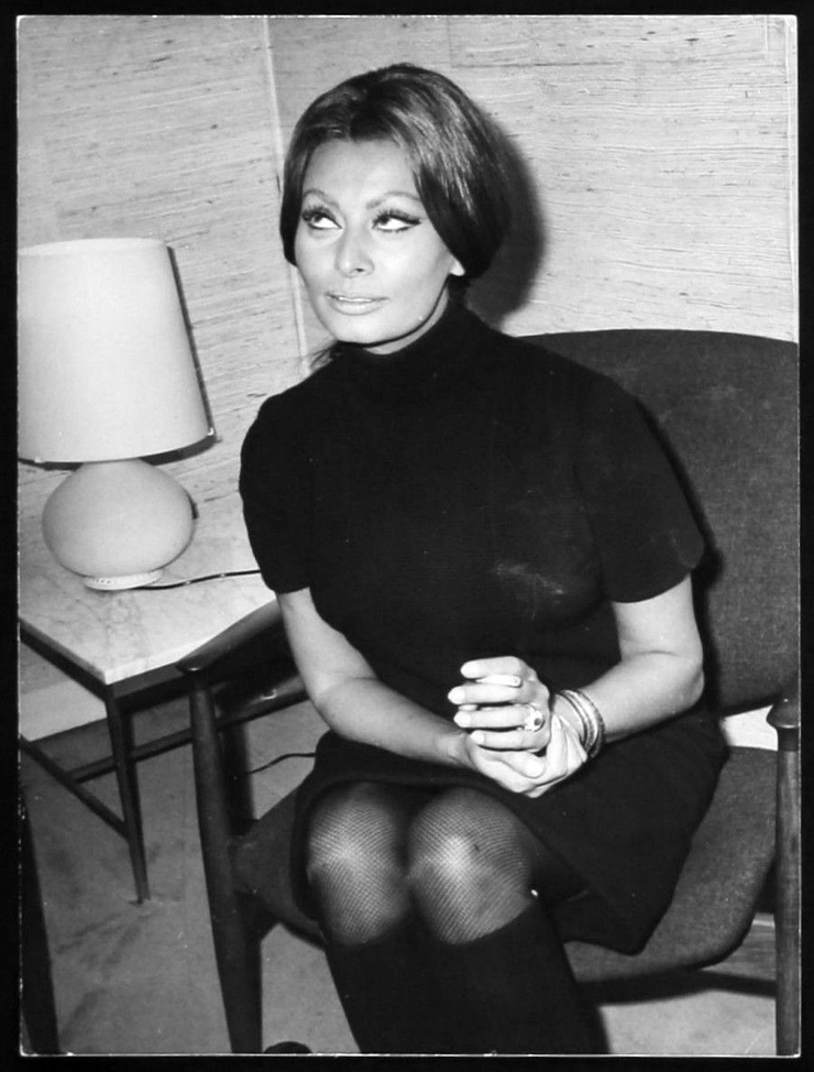 Sophia Loren Sophia Loren