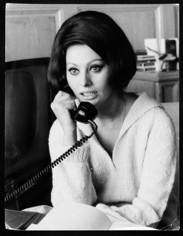Sophia Loren Sophia Loren