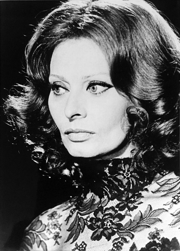 Sophia Loren Sophia Loren