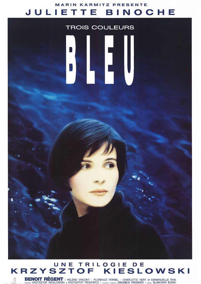 Three Colours: Blue (1993)