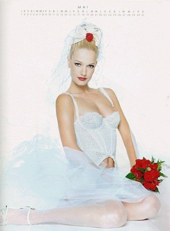 Karen Mulder Karen Mulder