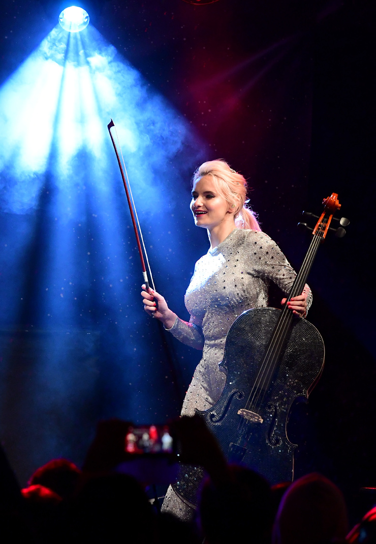 Grace Chatto